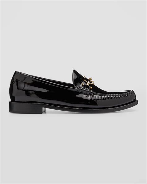 dolce and gabbana penny loafers.